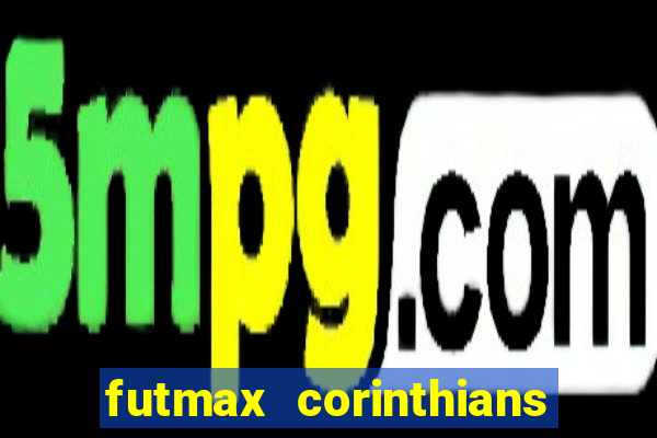 futmax corinthians e cruzeiro